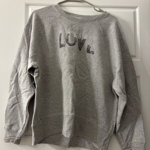 Zadig and Voltaire sweatshirt